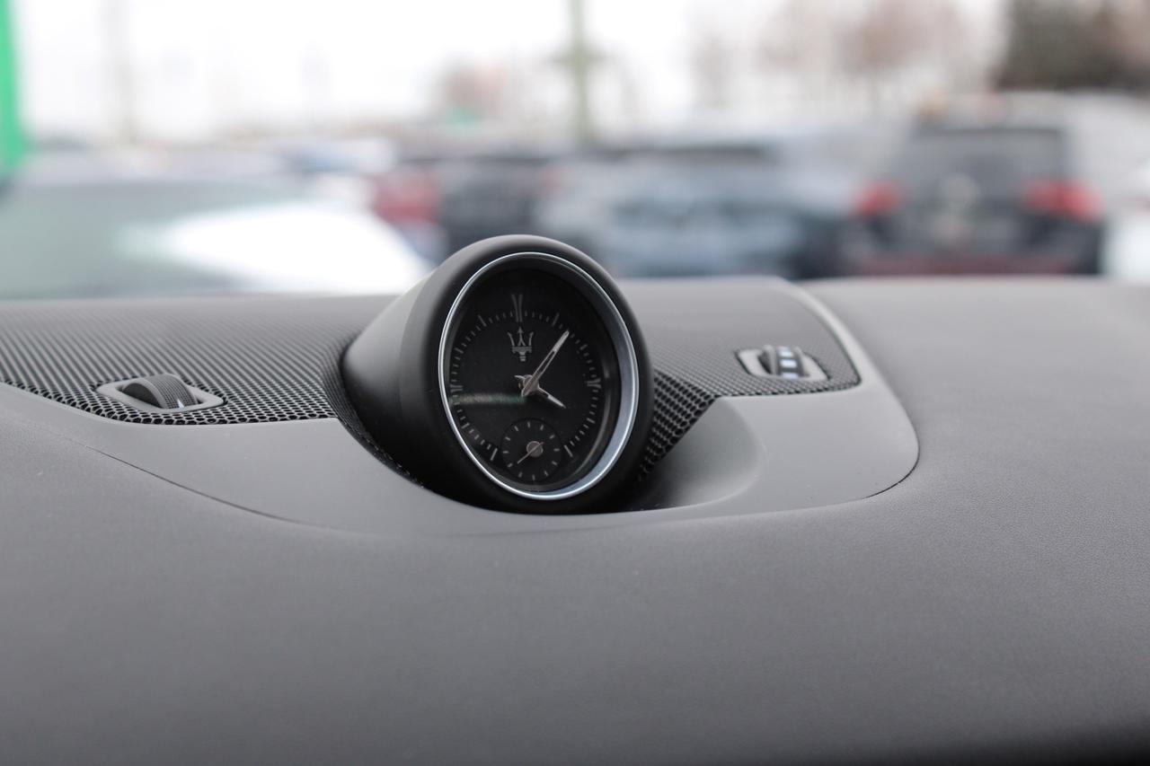 2020 Maserati Levante GTS   No Accident   Clean Carfax   Red Interior Photo