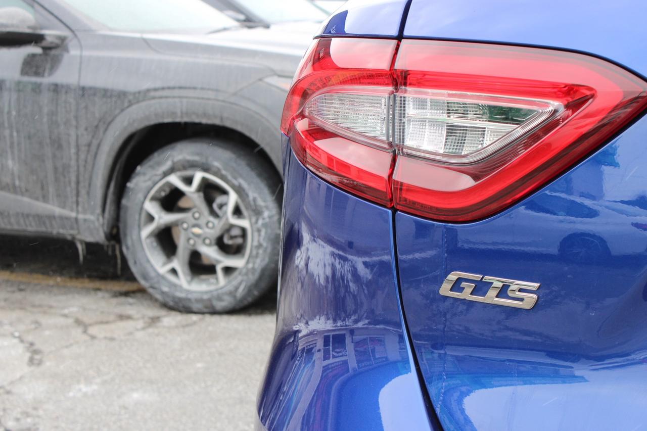 2020 Maserati Levante GTS   No Accident   Clean Carfax   Red Interior Photo