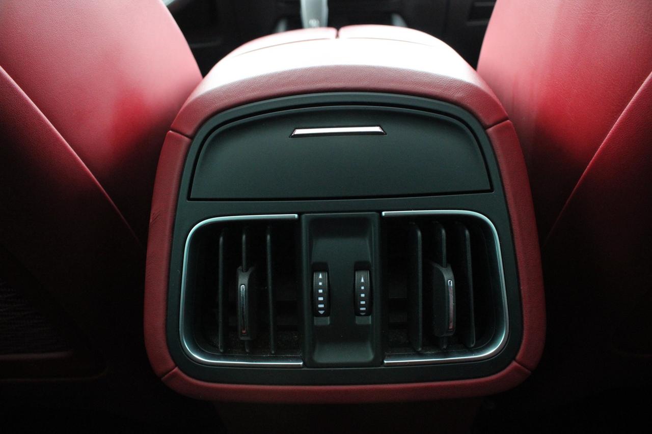 2020 Maserati Levante GTS   No Accident   Clean Carfax   Red Interior Photo