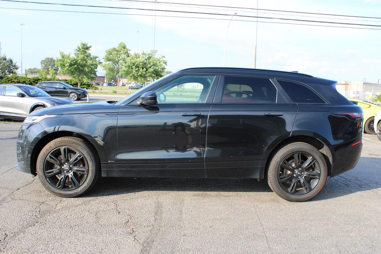 2018 Land Rover Range Rover Velar R-Dynamic V6   CERTIFIED   NO ACCIDENTS   CERTIFIE Photo