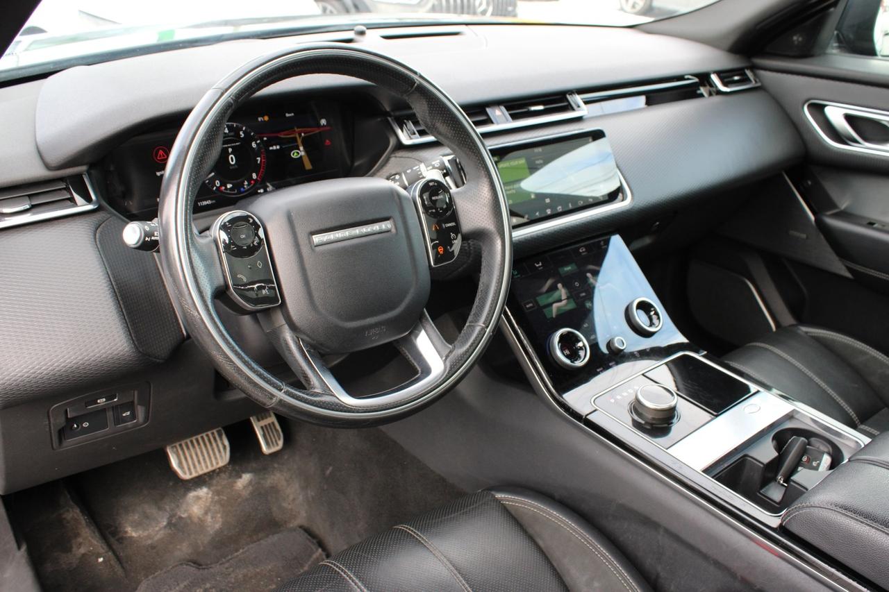 2018 Land Rover Range Rover Velar R-Dynamic V6   CERTIFIED   NO ACCIDENTS   CERTIFIE Photo