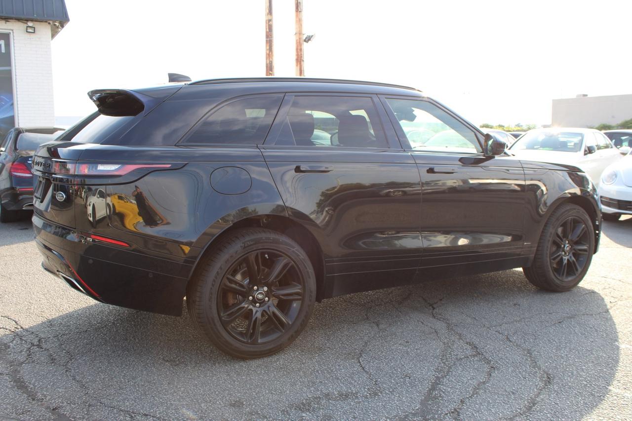 2018 Land Rover Range Rover Velar R-Dynamic V6   CERTIFIED   NO ACCIDENTS   CERTIFIE Photo