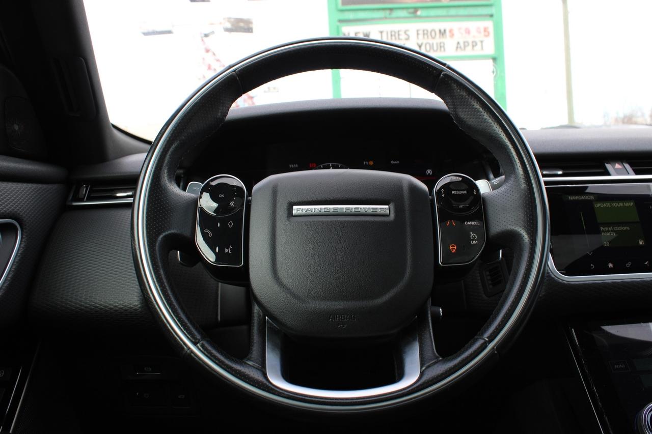 2018 Land Rover Range Rover Velar R-Dynamic V6   CERTIFIED   NO ACCIDENTS   CERTIFIE Photo