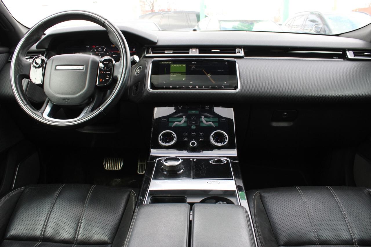 2018 Land Rover Range Rover Velar R-Dynamic V6   CERTIFIED   NO ACCIDENTS   CERTIFIE Photo