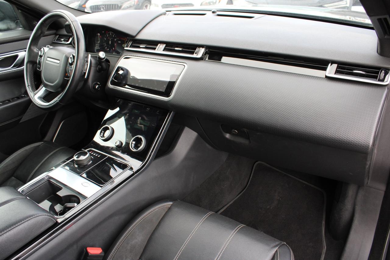 2018 Land Rover Range Rover Velar R-Dynamic V6   CERTIFIED   NO ACCIDENTS   CERTIFIE Photo