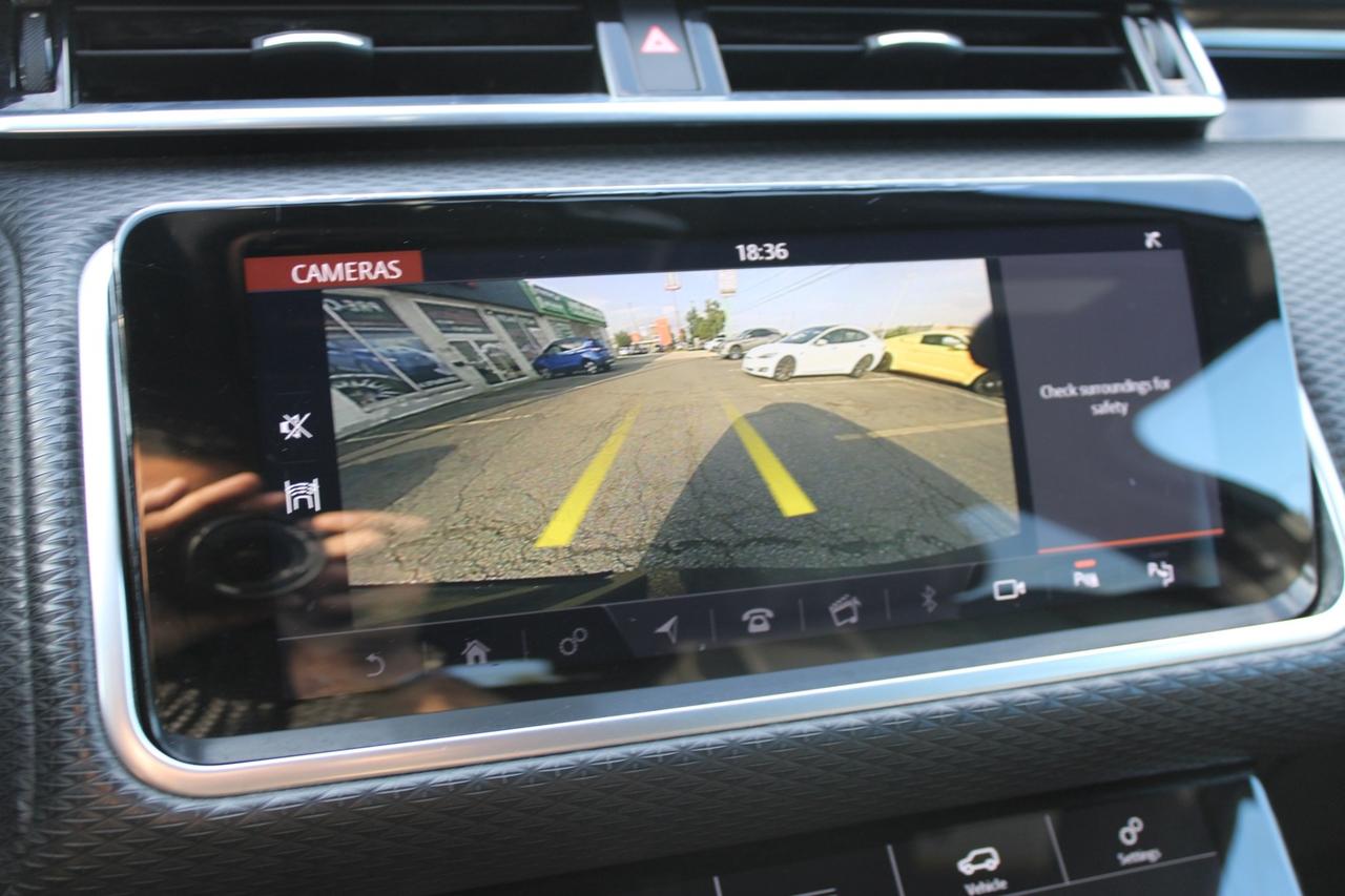 2018 Land Rover Range Rover Velar R-Dynamic V6   CERTIFIED   NO ACCIDENTS   CERTIFIE Photo