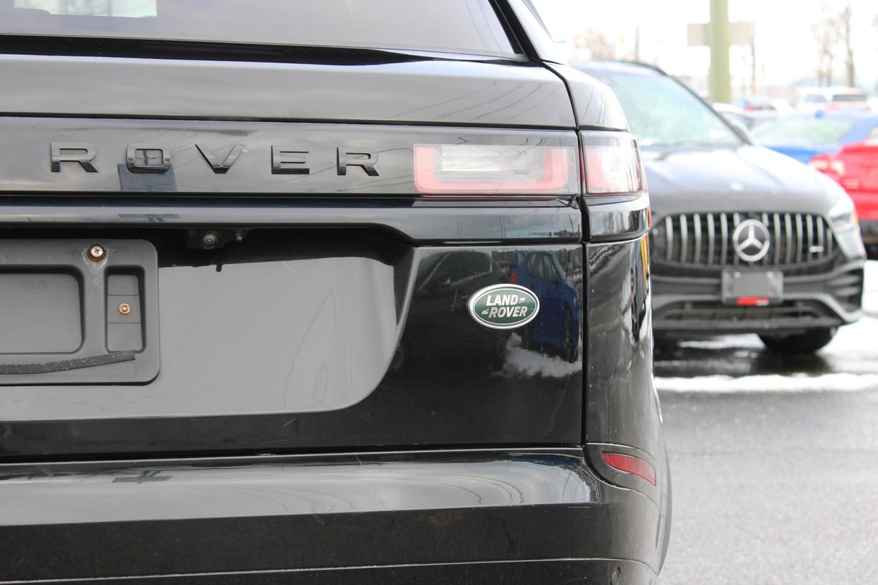 2018 Land Rover Range Rover Velar R-Dynamic V6   CERTIFIED   NO ACCIDENTS   CERTIFIE Photo