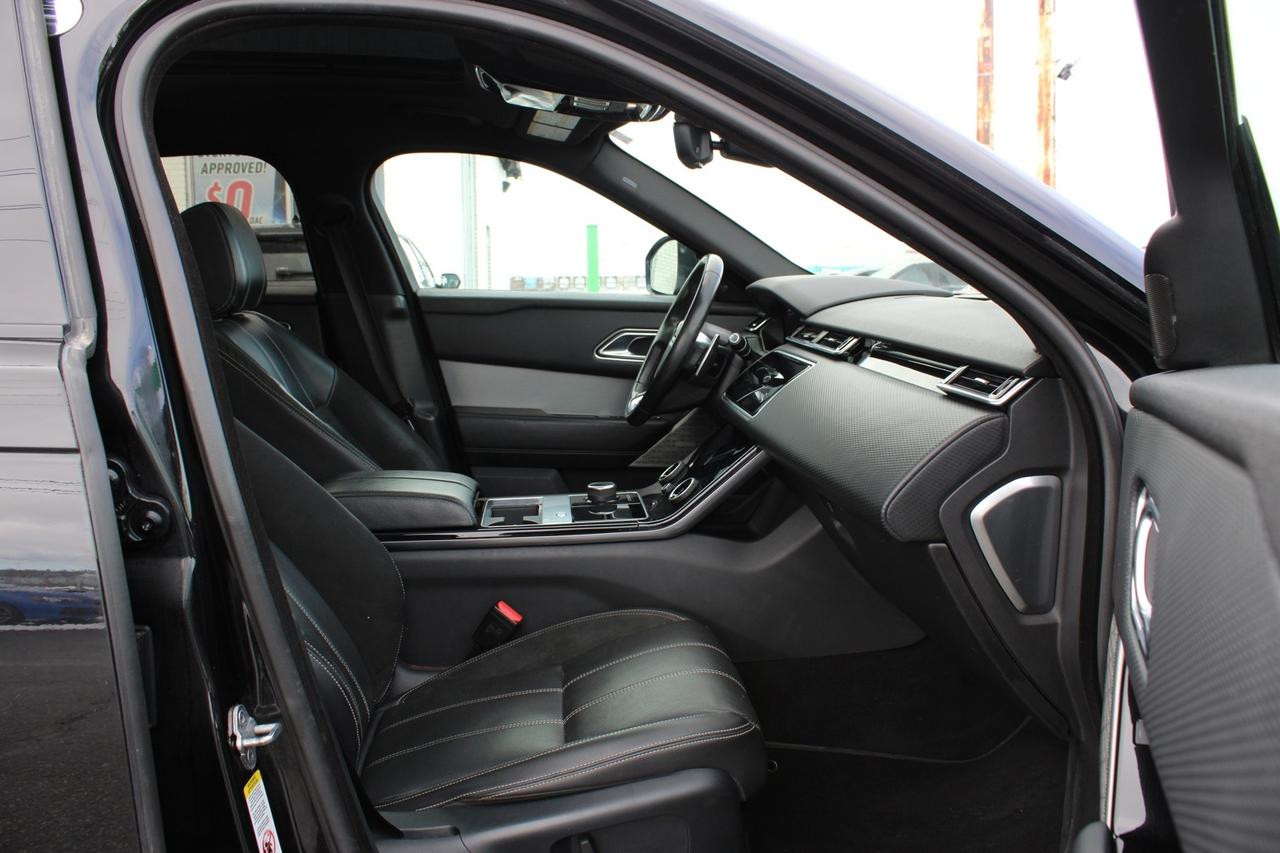 2018 Land Rover Range Rover Velar R-Dynamic V6   CERTIFIED   NO ACCIDENTS   CERTIFIE Photo