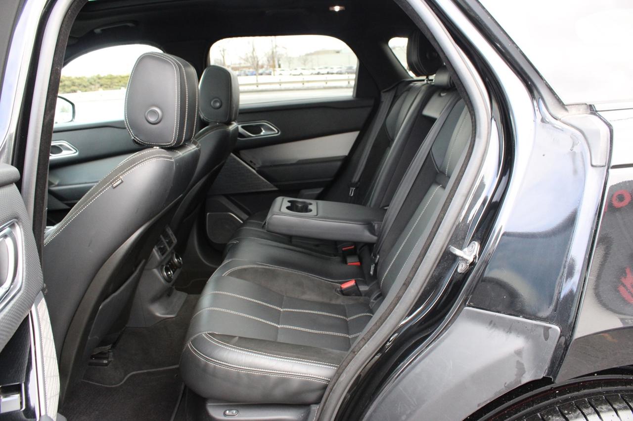 2018 Land Rover Range Rover Velar R-Dynamic V6   CERTIFIED   NO ACCIDENTS   CERTIFIE Photo