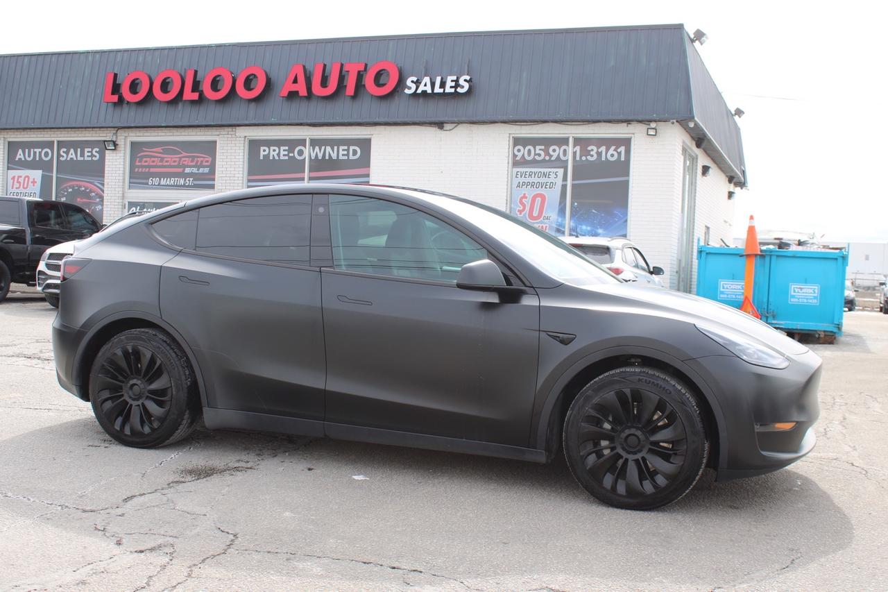 2023 Tesla Model Y No Accident   Clean Carfax   One Owner Photo0