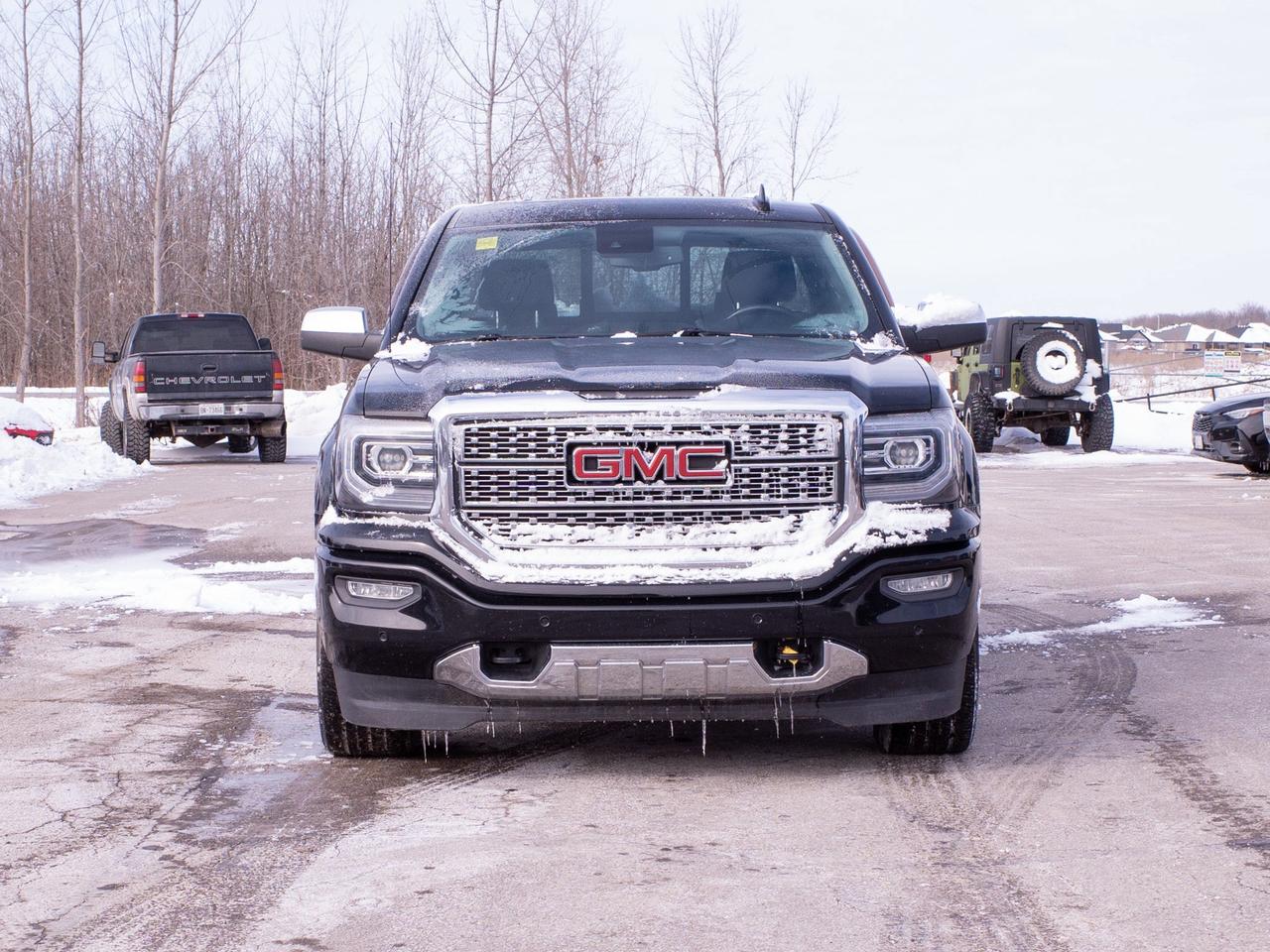 2018 GMC Sierra 1500 Denali - Running Boards   Heated Seats Photo2