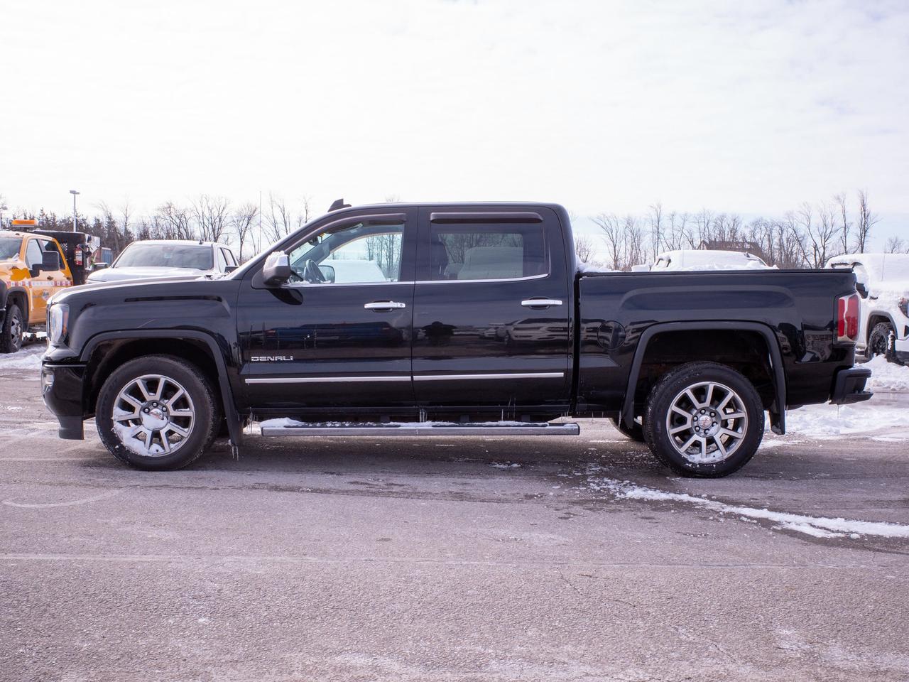 2018 GMC Sierra 1500 Denali - Running Boards   Heated Seats Photo