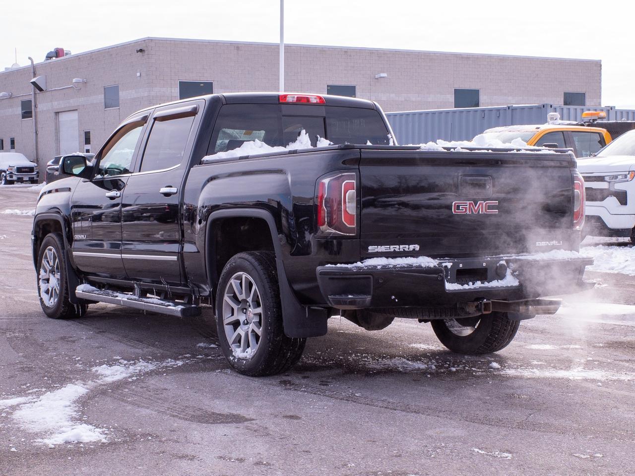 2018 GMC Sierra 1500 Denali - Running Boards   Heated Seats Photo