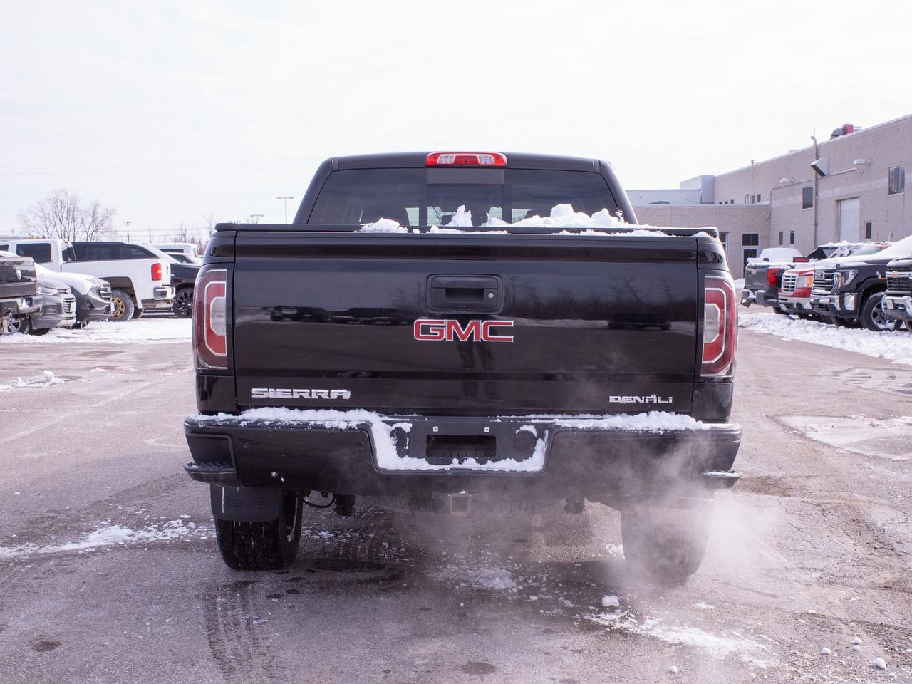 2018 GMC Sierra 1500 Denali - Running Boards   Heated Seats Photo