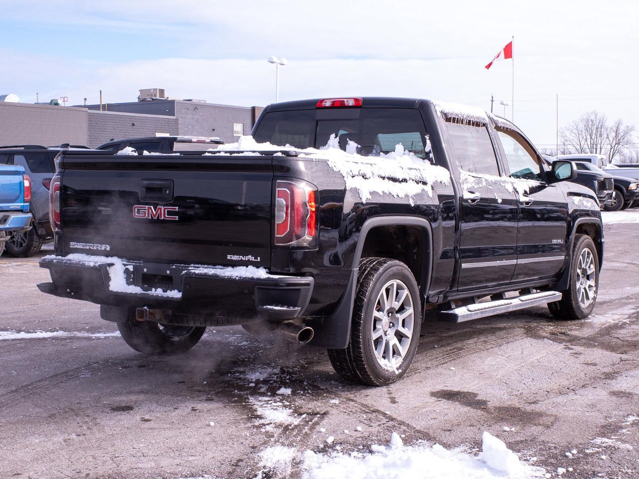 2018 GMC Sierra 1500 Denali - Running Boards   Heated Seats Photo