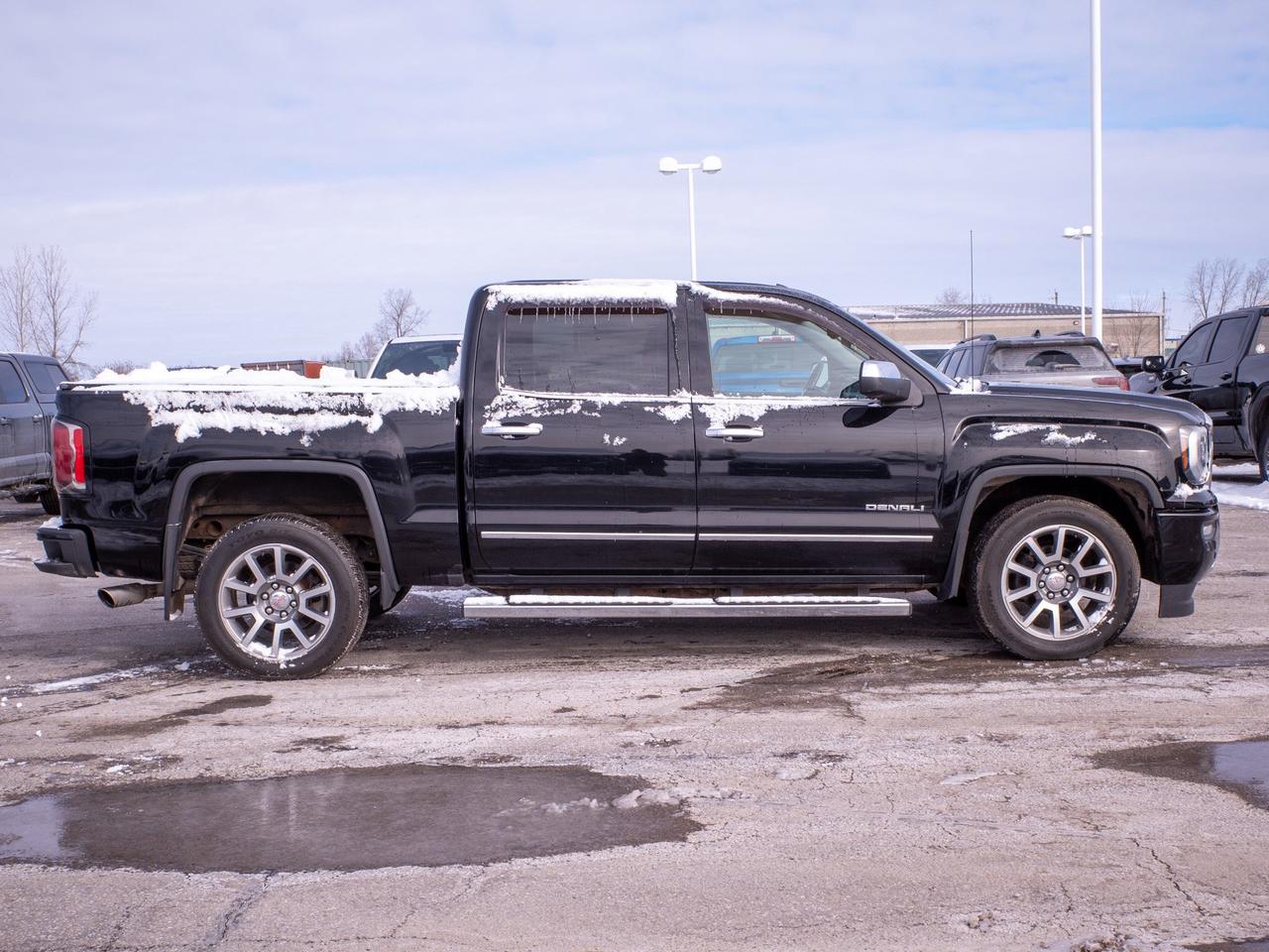 2018 GMC Sierra 1500 Denali - Running Boards   Heated Seats Photo