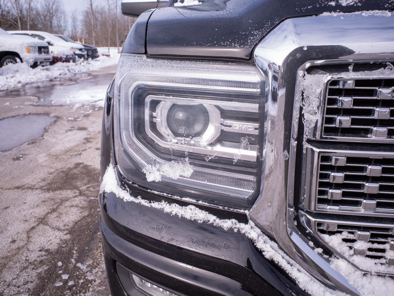 2018 GMC Sierra 1500 Denali - Running Boards   Heated Seats Photo