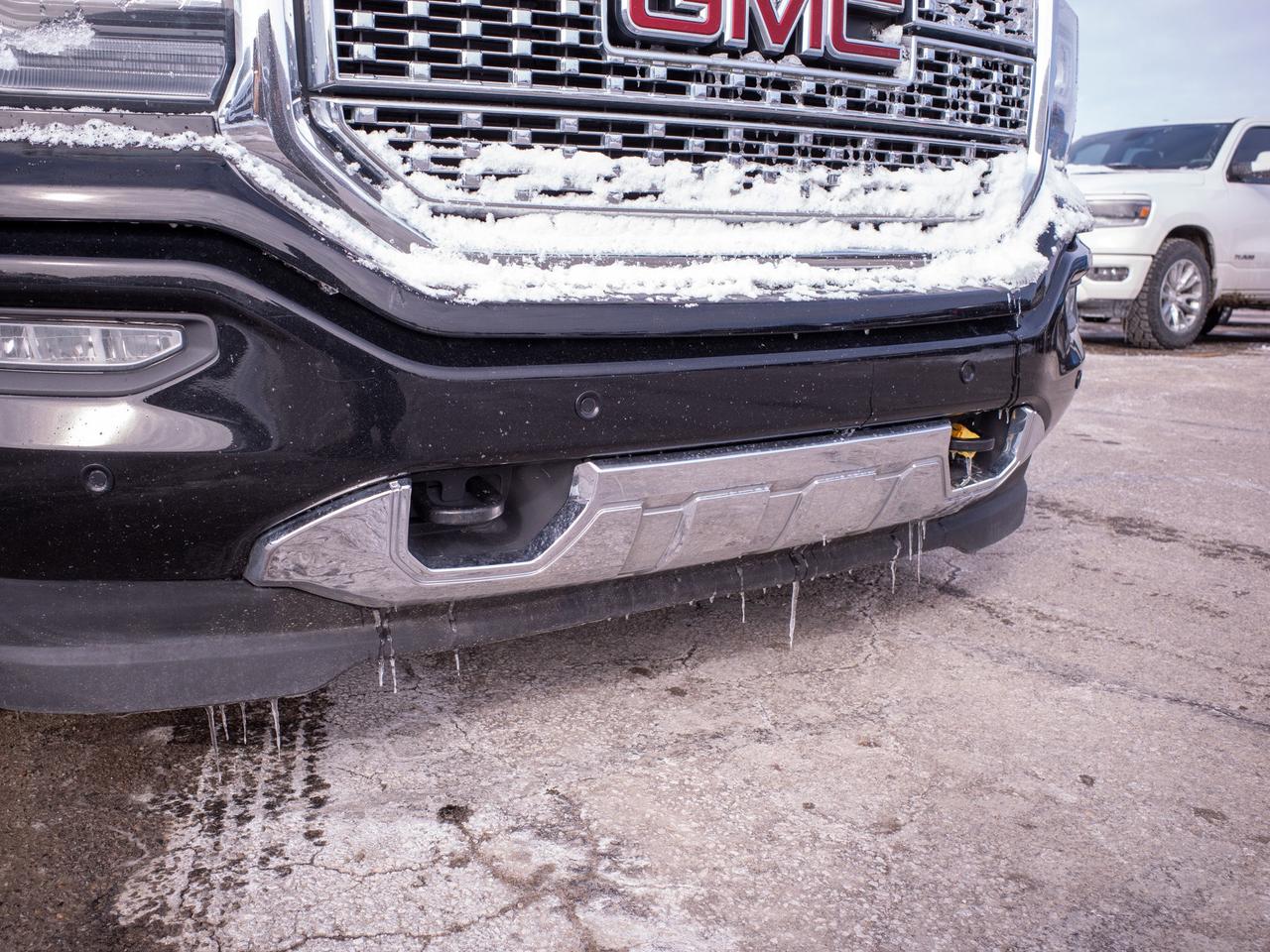 2018 GMC Sierra 1500 Denali - Running Boards   Heated Seats Photo