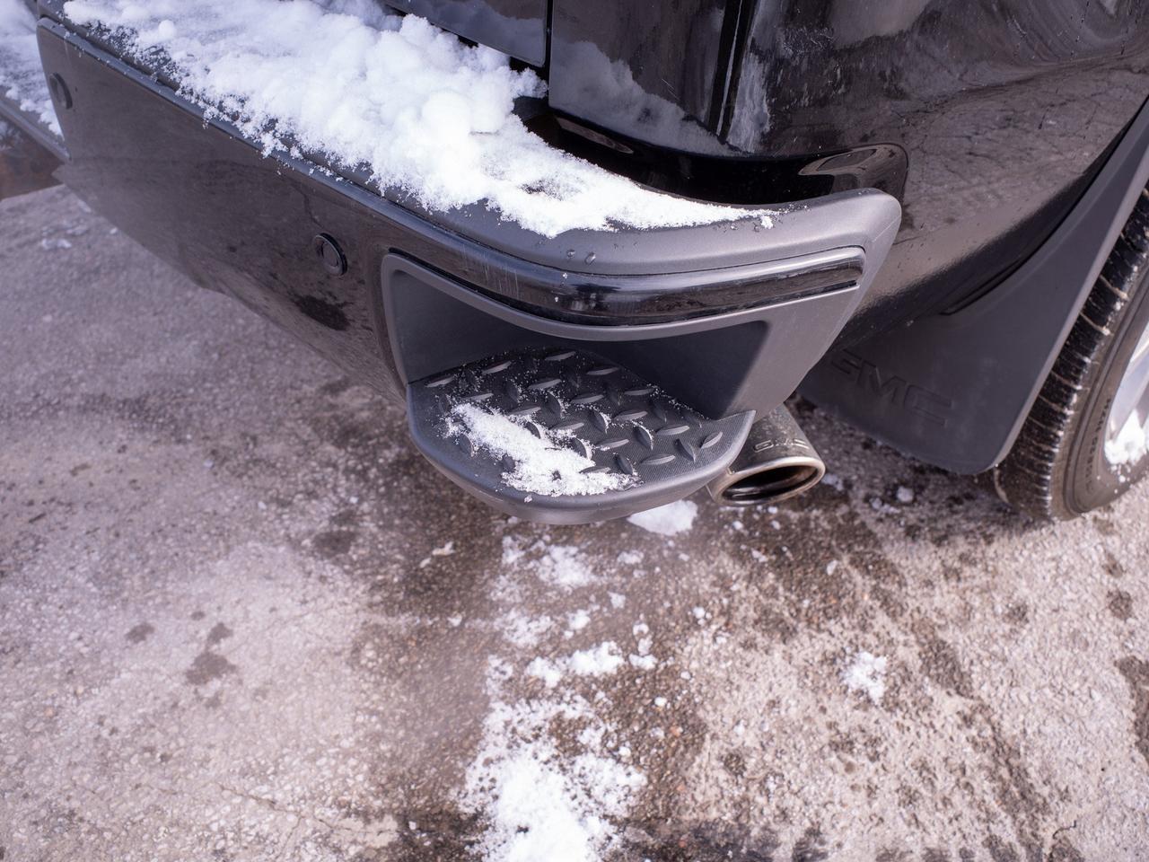 2018 GMC Sierra 1500 Denali - Running Boards   Heated Seats Photo