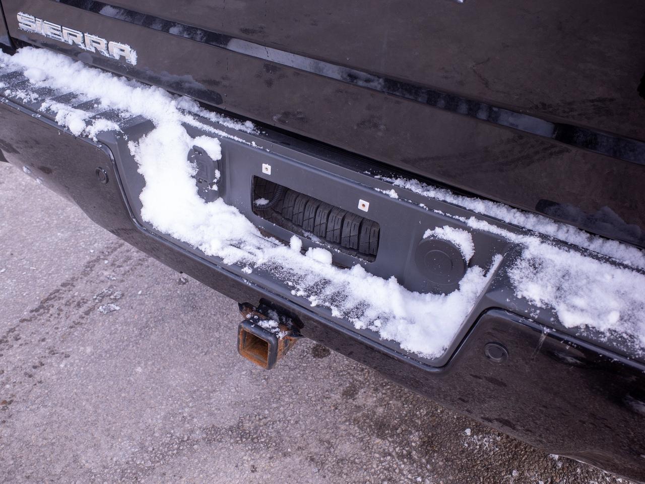 2018 GMC Sierra 1500 Denali - Running Boards   Heated Seats Photo