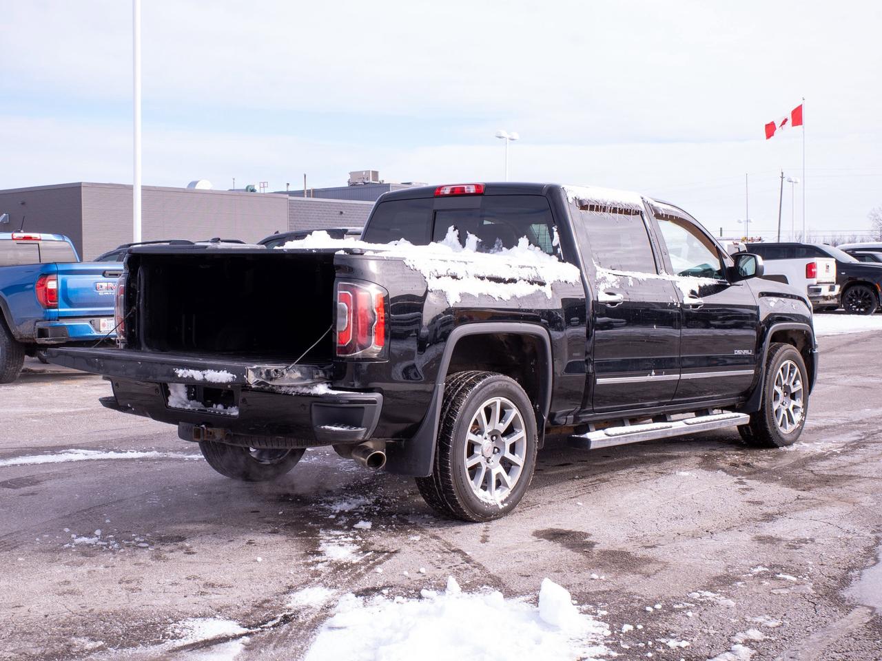 2018 GMC Sierra 1500 Denali - Running Boards   Heated Seats Photo