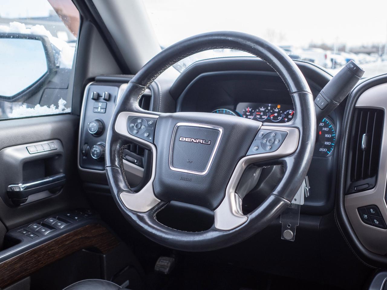 2018 GMC Sierra 1500 Denali - Running Boards   Heated Seats Photo