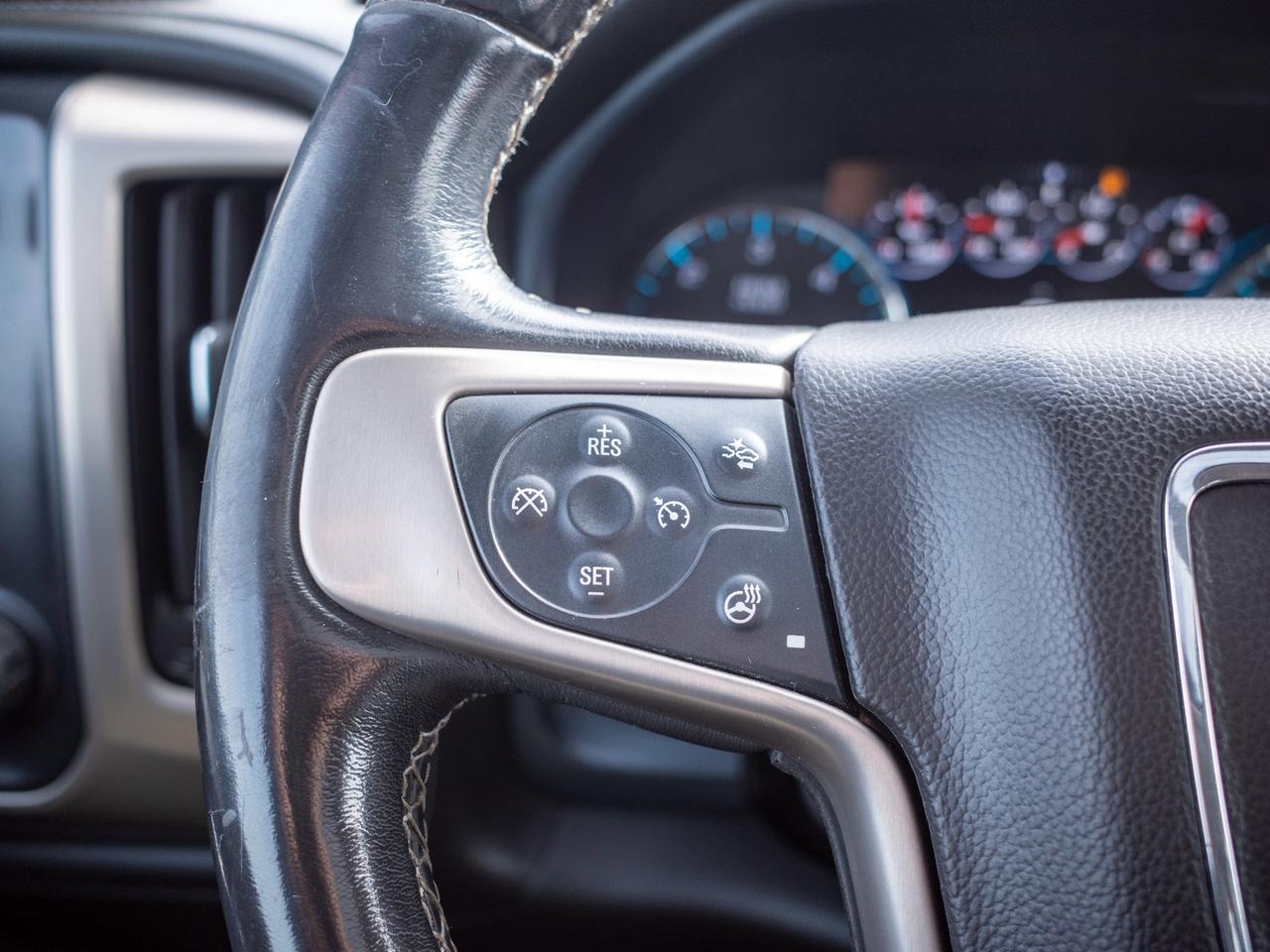 2018 GMC Sierra 1500 Denali - Running Boards   Heated Seats Photo