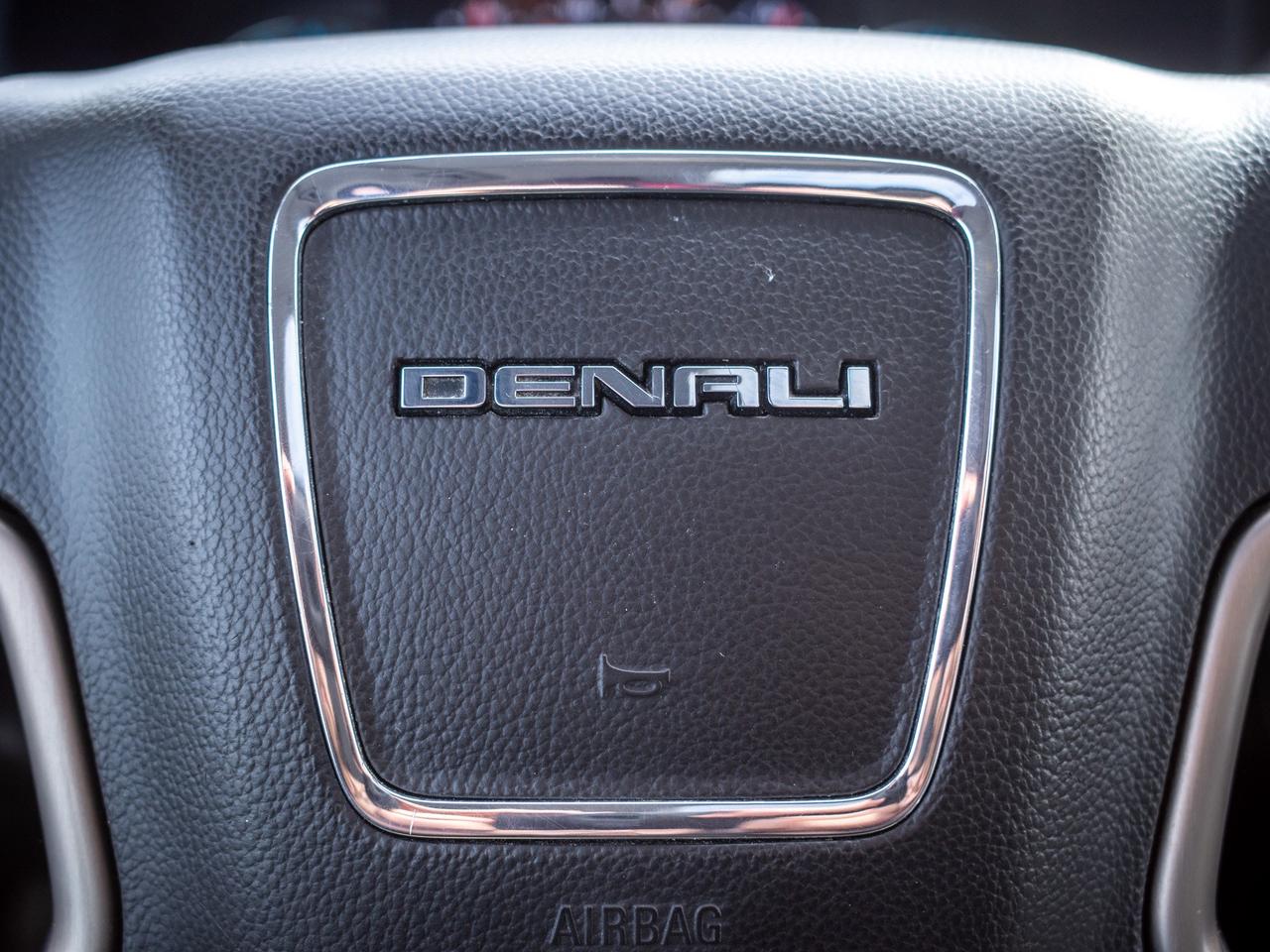 2018 GMC Sierra 1500 Denali - Running Boards   Heated Seats Photo