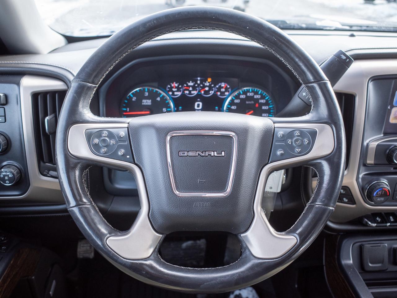 2018 GMC Sierra 1500 Denali - Running Boards   Heated Seats Photo