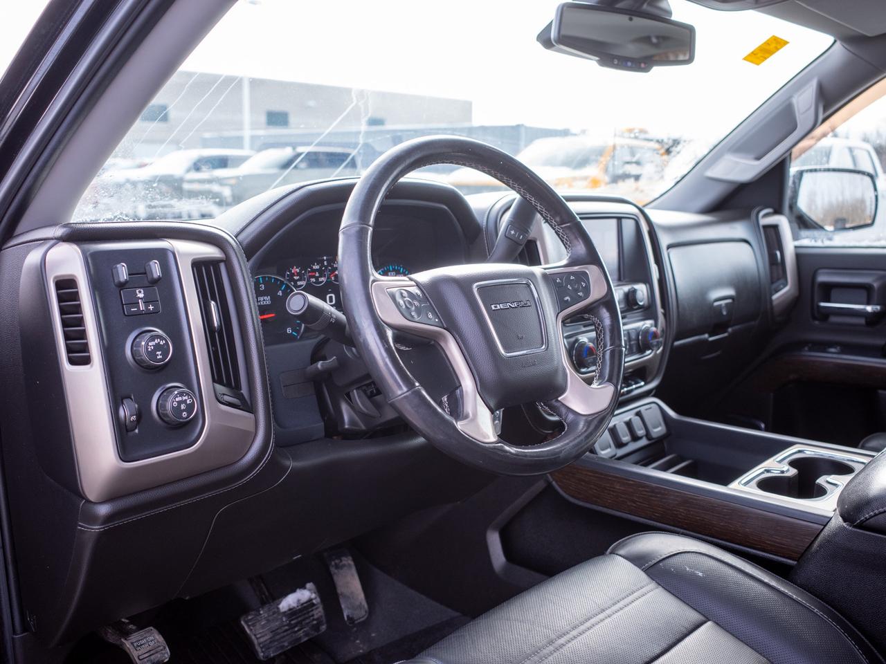 2018 GMC Sierra 1500 Denali - Running Boards   Heated Seats Photo