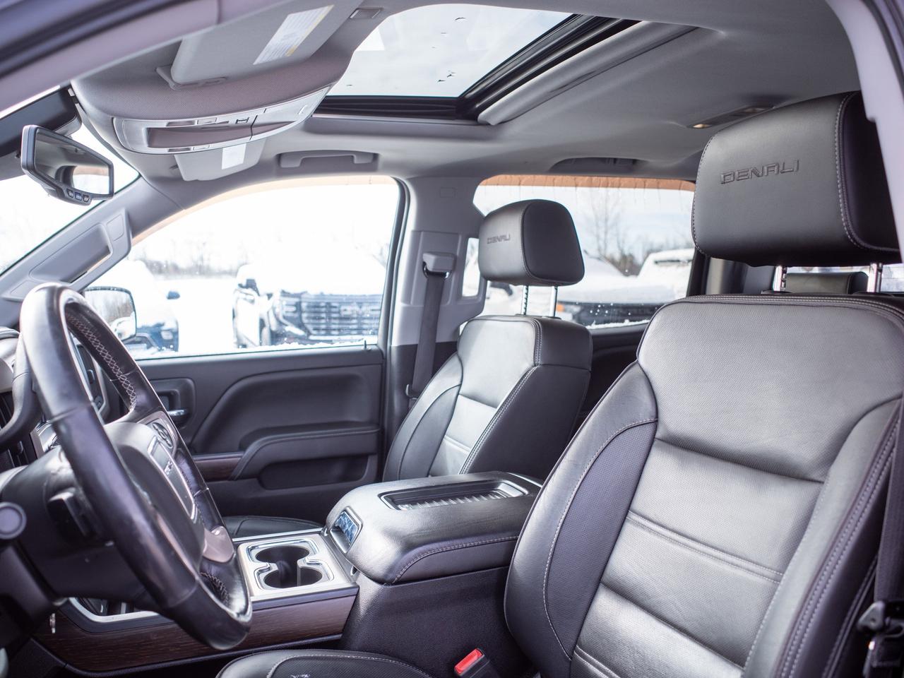 2018 GMC Sierra 1500 Denali - Running Boards   Heated Seats Photo