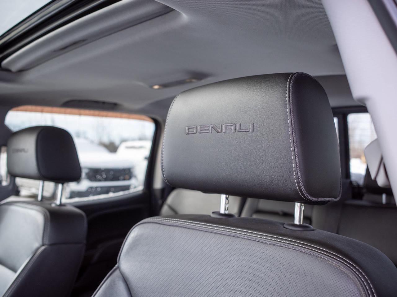 2018 GMC Sierra 1500 Denali - Running Boards   Heated Seats Photo