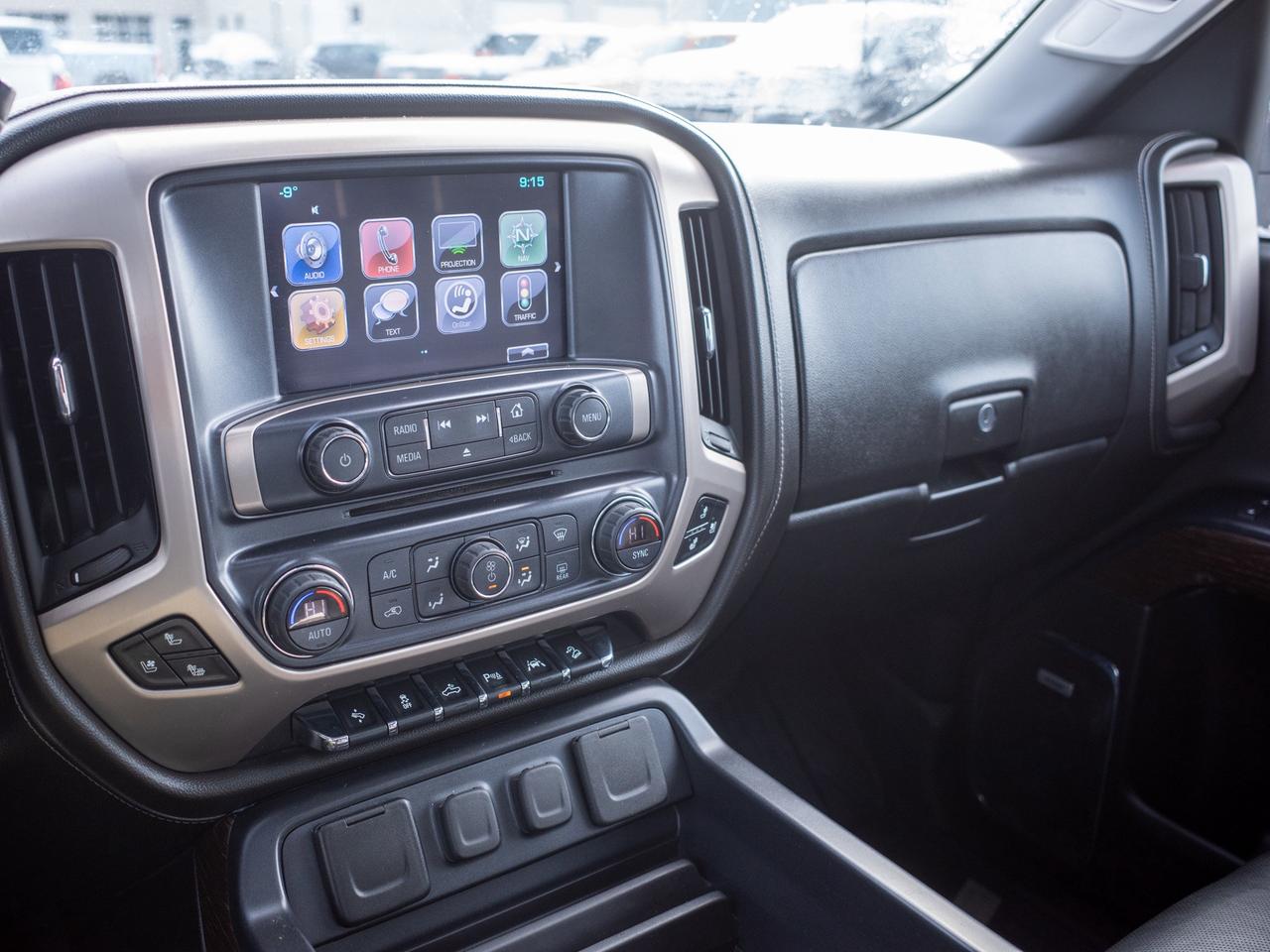 2018 GMC Sierra 1500 Denali - Running Boards   Heated Seats Photo