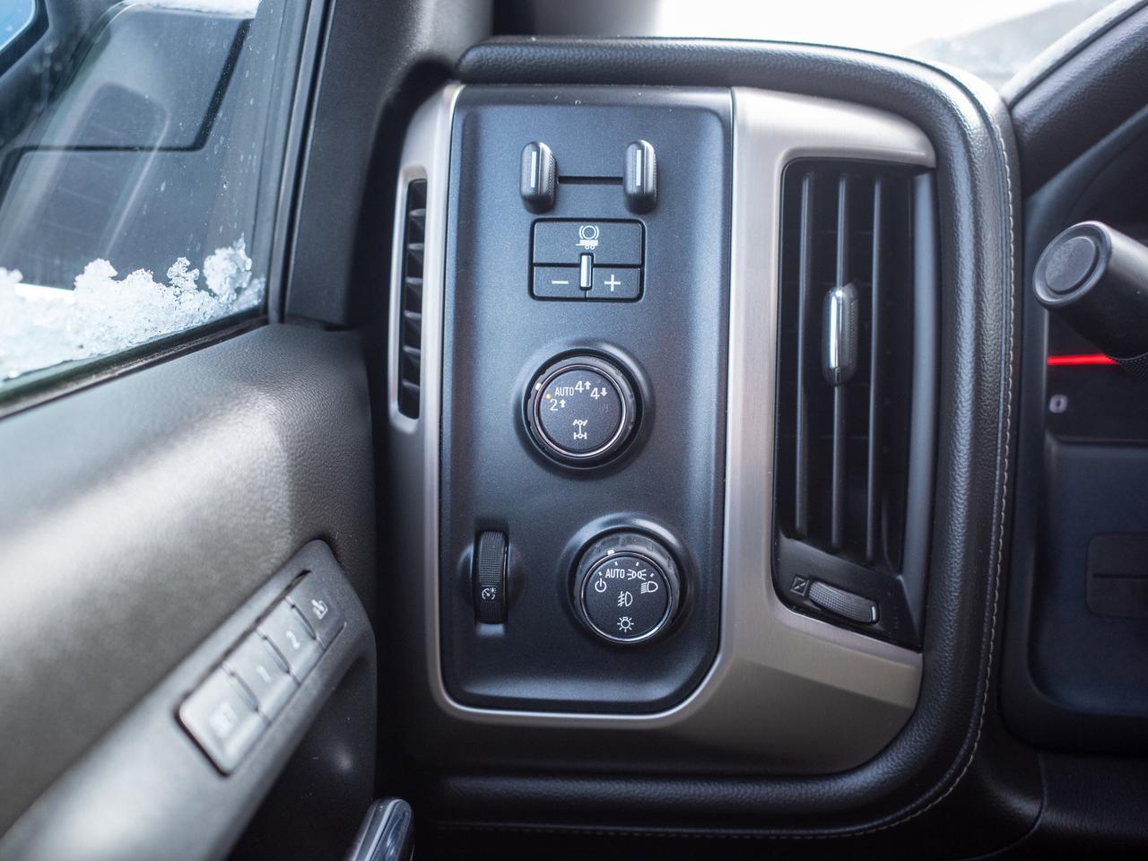2018 GMC Sierra 1500 Denali - Running Boards   Heated Seats Photo