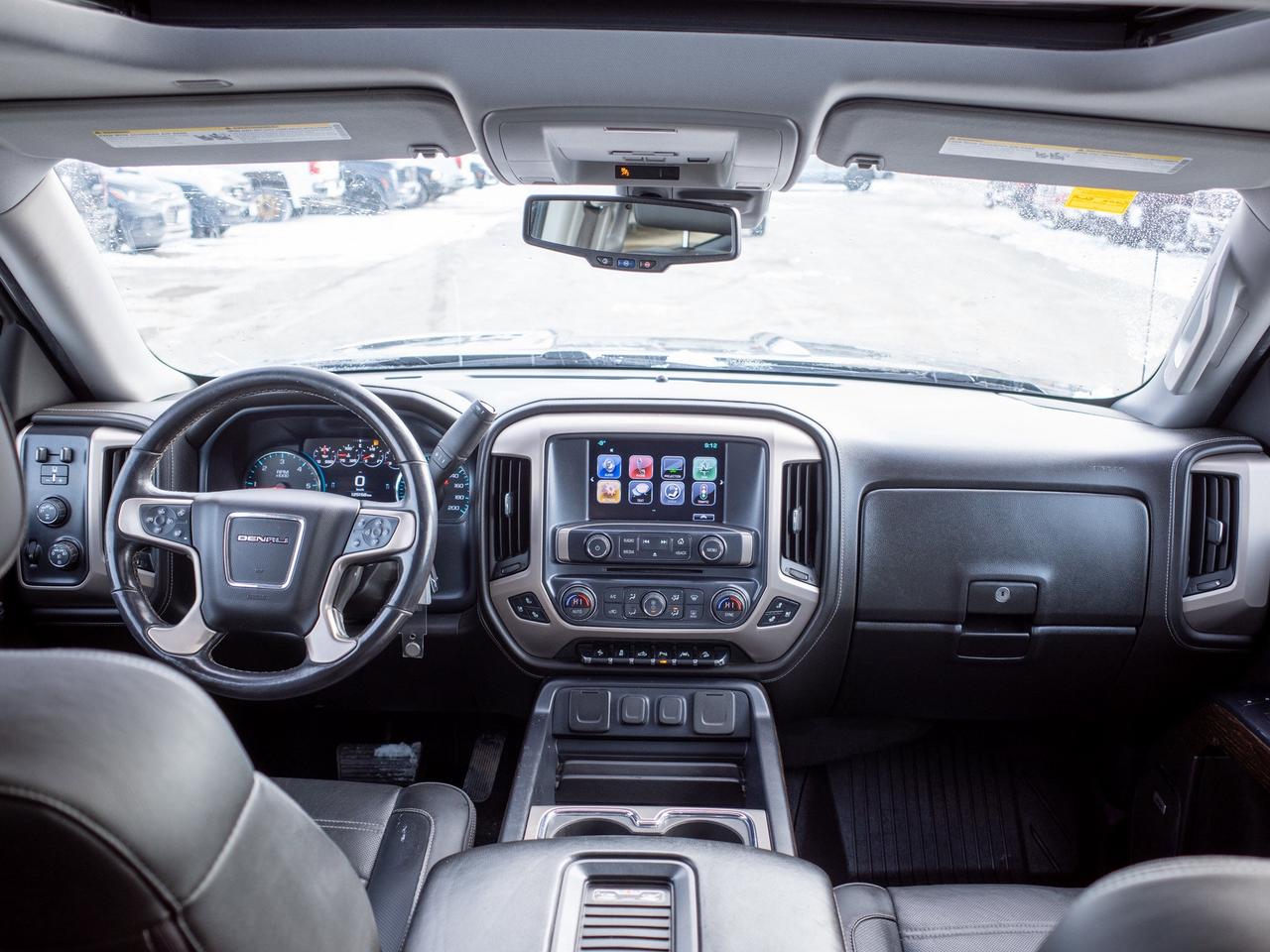 2018 GMC Sierra 1500 Denali - Running Boards   Heated Seats Photo