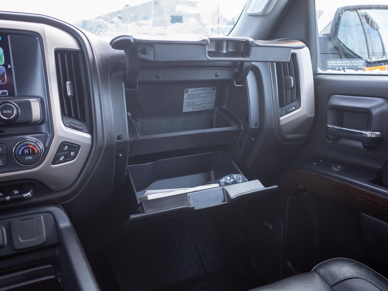 2018 GMC Sierra 1500 Denali - Running Boards   Heated Seats Photo