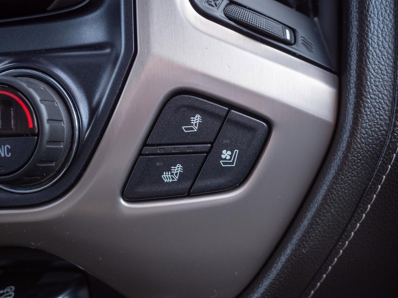 2018 GMC Sierra 1500 Denali - Running Boards   Heated Seats Photo