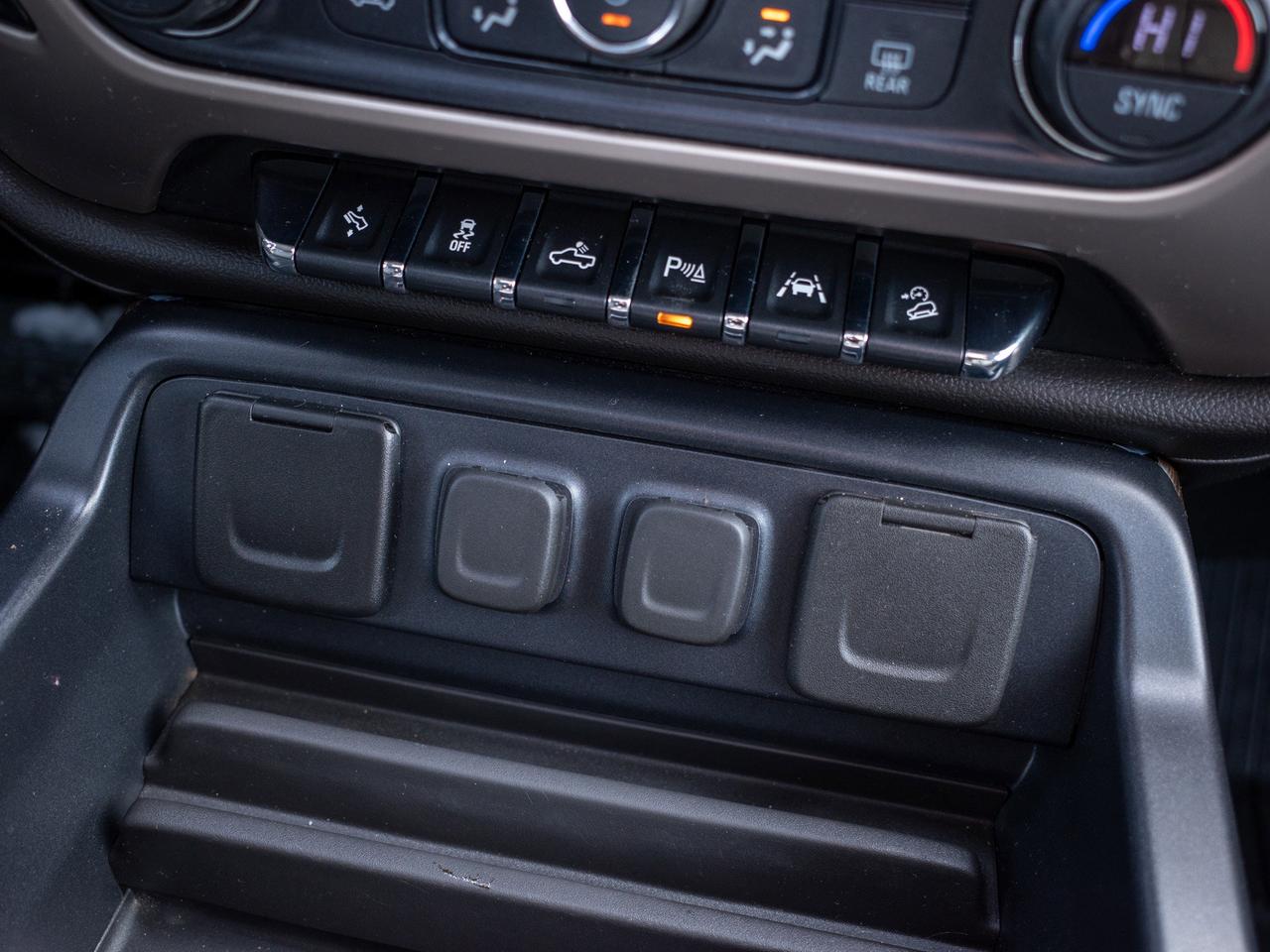 2018 GMC Sierra 1500 Denali - Running Boards   Heated Seats Photo