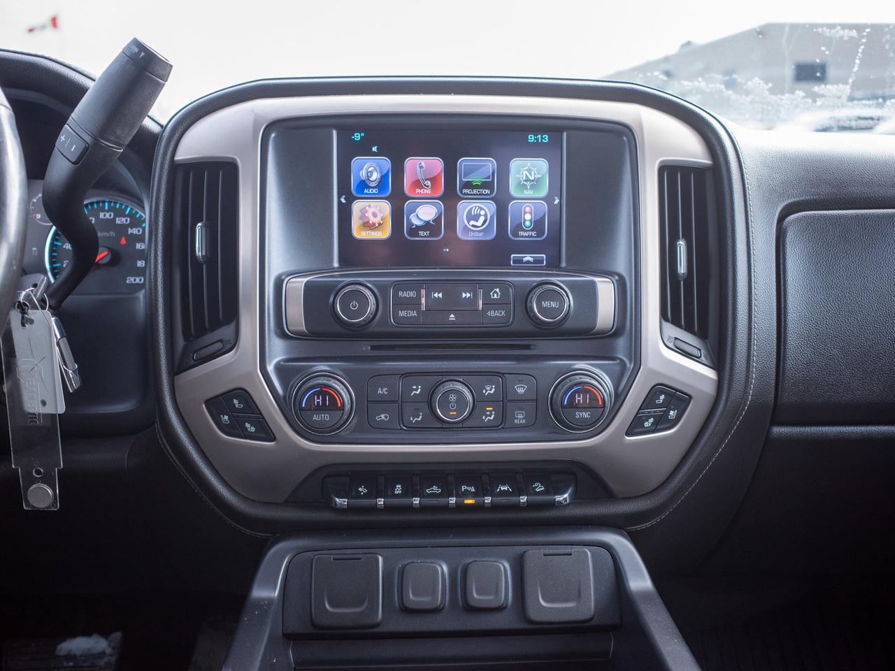 2018 GMC Sierra 1500 Denali - Running Boards   Heated Seats Photo