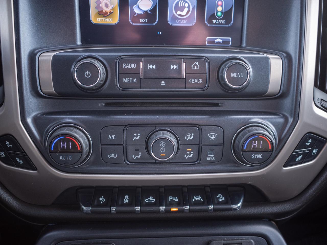 2018 GMC Sierra 1500 Denali - Running Boards   Heated Seats Photo