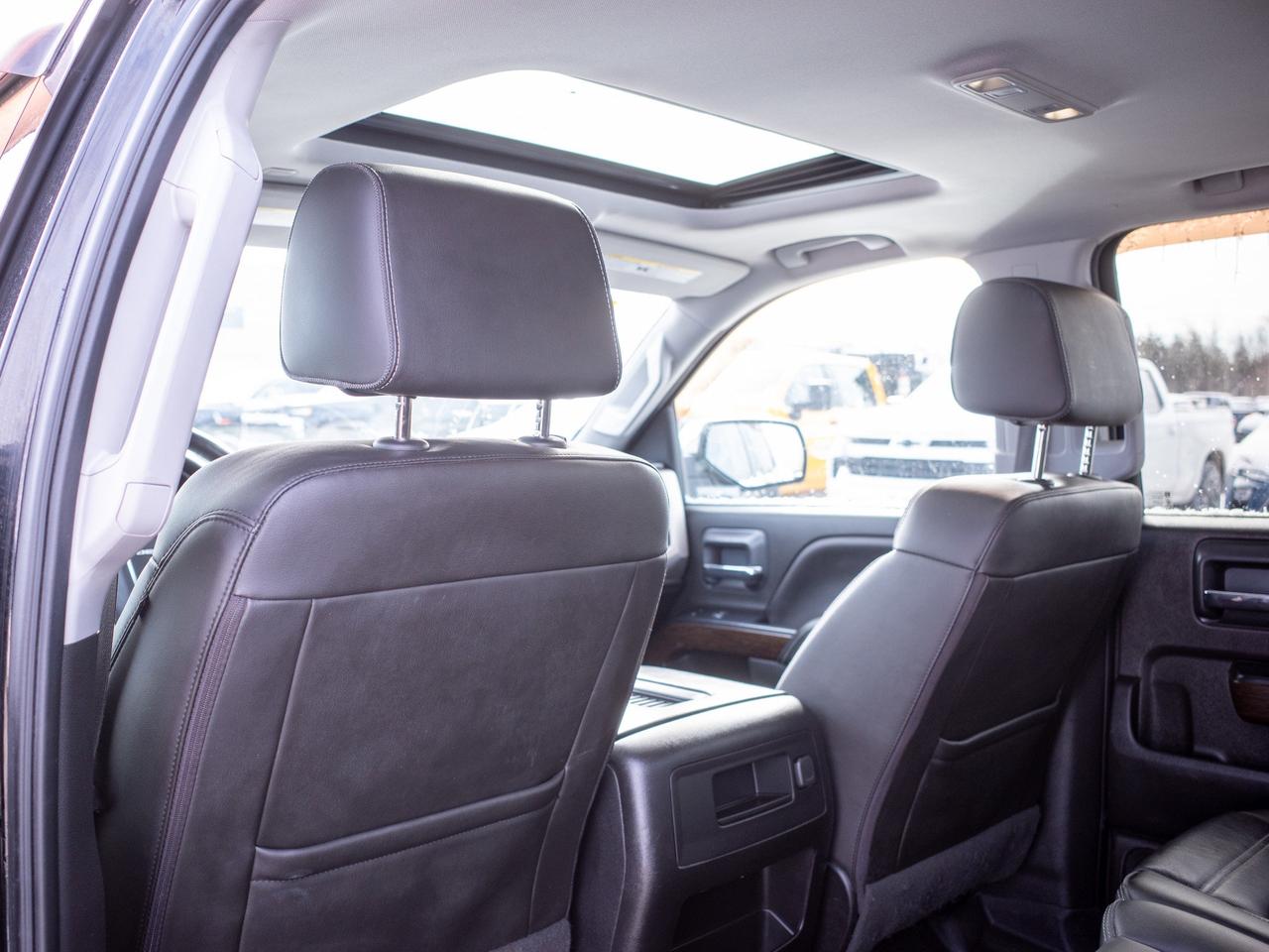 2018 GMC Sierra 1500 Denali - Running Boards   Heated Seats Photo