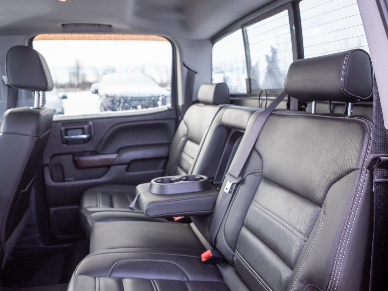 2018 GMC Sierra 1500 Denali - Running Boards   Heated Seats Photo