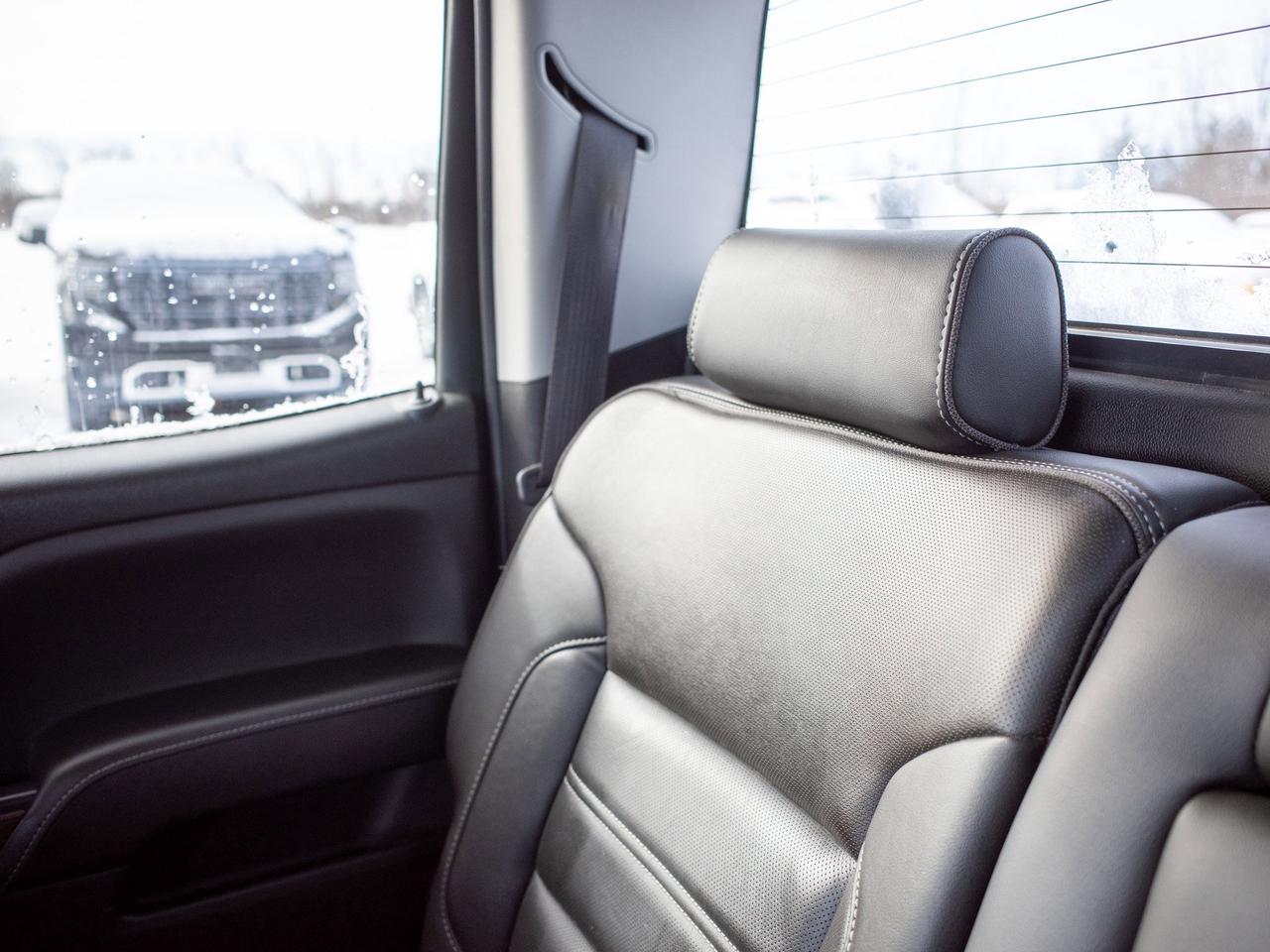 2018 GMC Sierra 1500 Denali - Running Boards   Heated Seats Photo