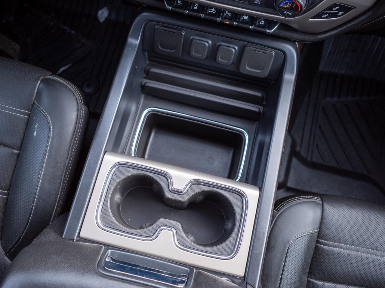 2018 GMC Sierra 1500 Denali - Running Boards   Heated Seats Photo