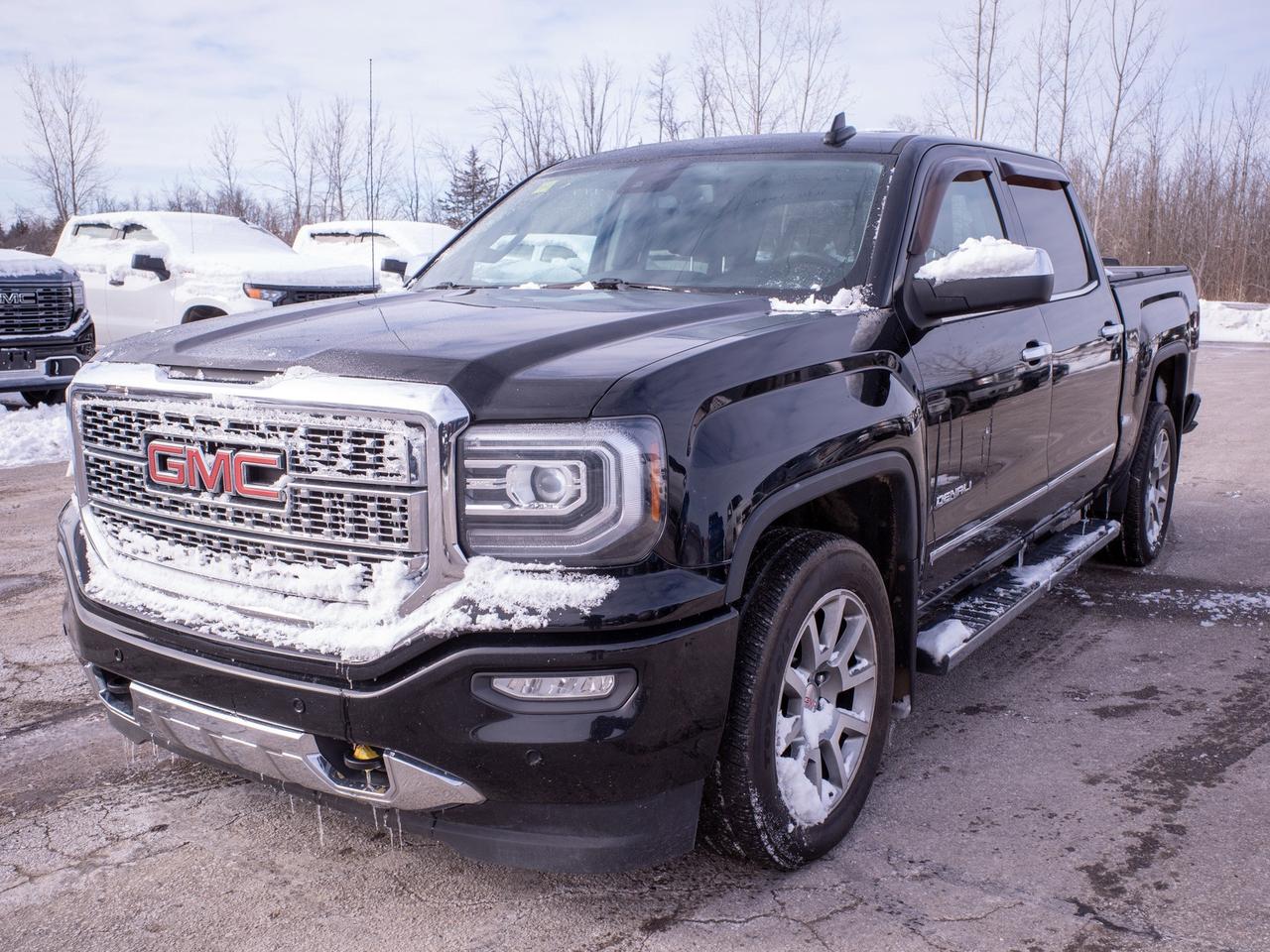 2018 GMC Sierra 1500 Denali - Running Boards   Heated Seats Photo