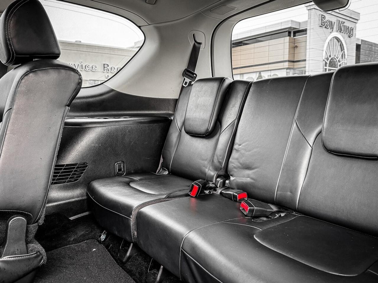 2024 Nissan Armada Platinum   SUNROOF   HEATED LEATHER   BOSE AUDIO Photo