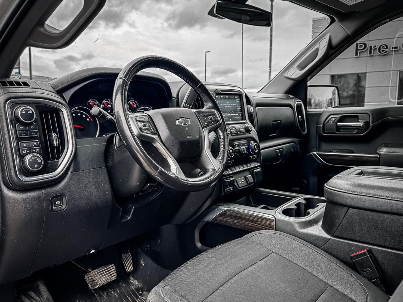 2021 Chevrolet Silverado 1500 LT Trail Boss   SOLD THANK YOU!!! Photo2