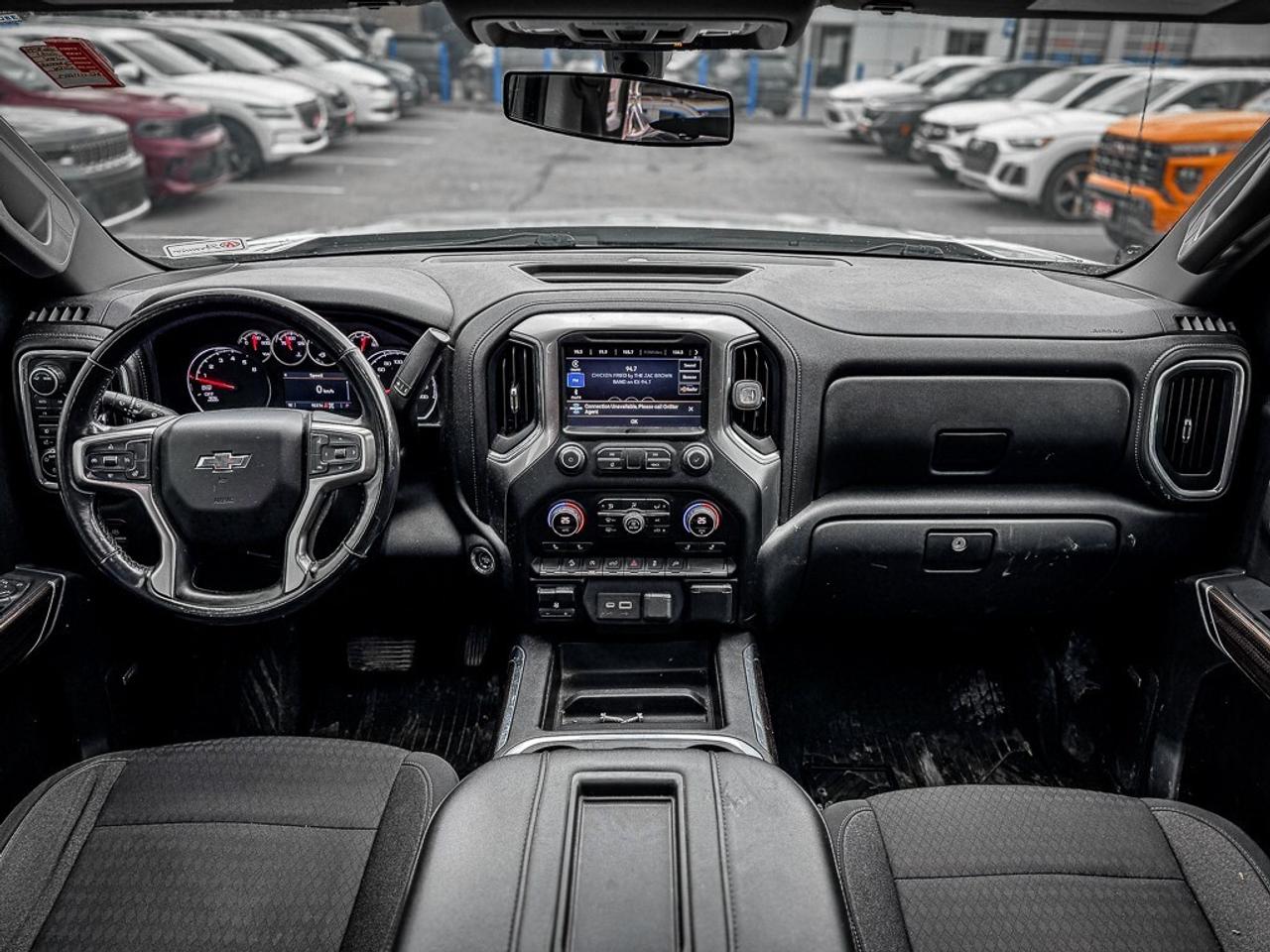 2021 Chevrolet Silverado 1500 LT Trail Boss   SOLD THANK YOU!!! Photo4