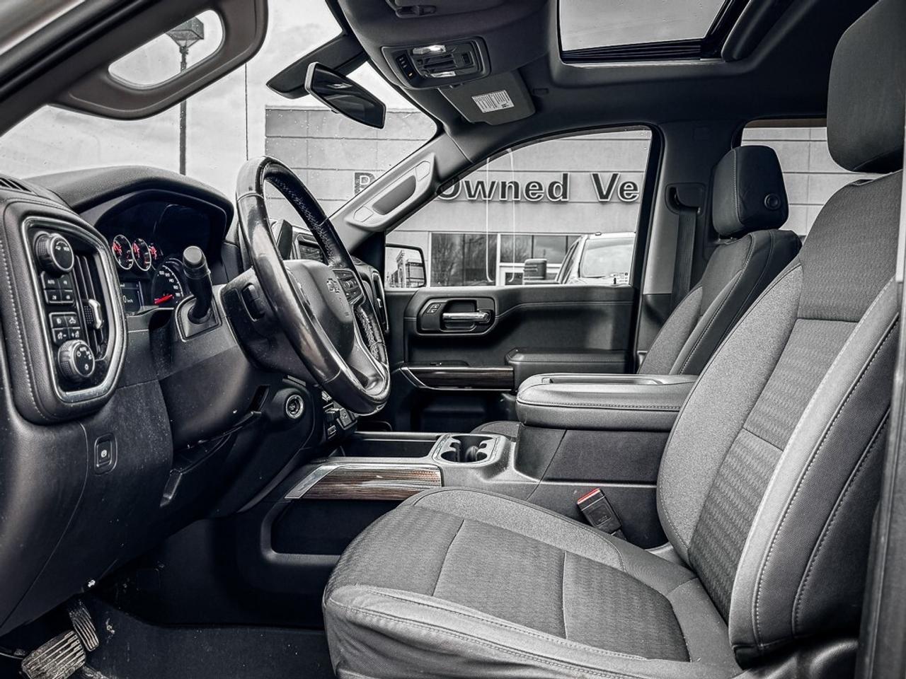 2021 Chevrolet Silverado 1500 LT Trail Boss   SOLD THANK YOU!!! Photo