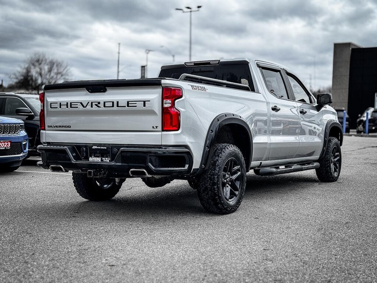 2021 Chevrolet Silverado 1500 LT Trail Boss   SOLD THANK YOU!!! Photo